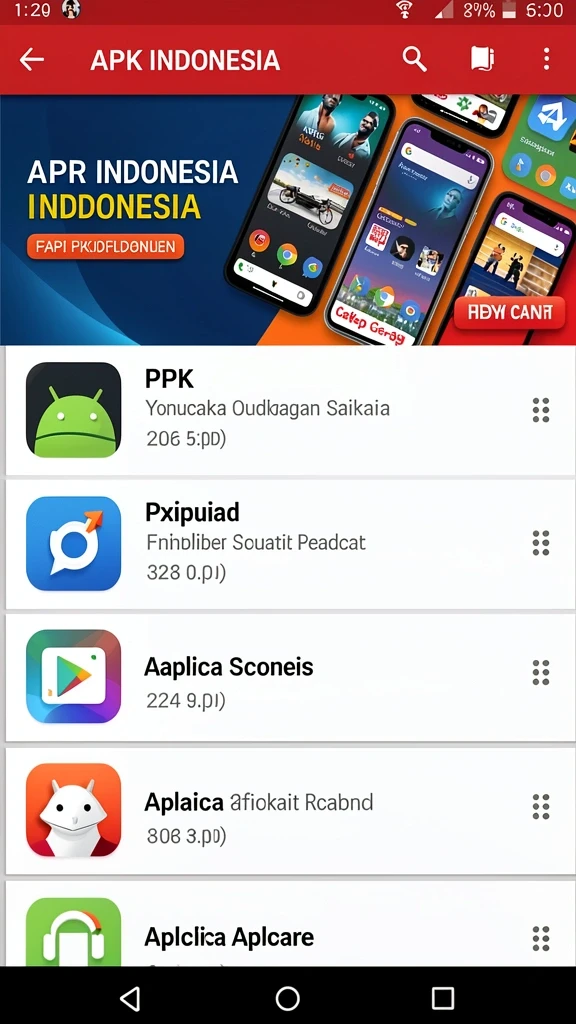 Antarmuka sederhana dan mudah digunakan.