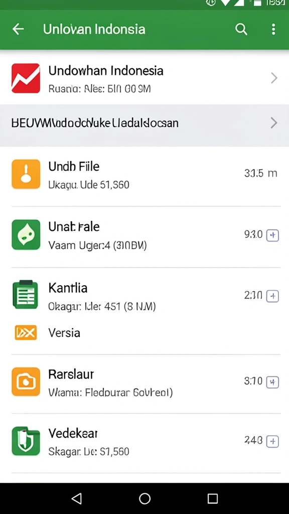 Tangkapan layar memperlihatkan mode multiplayer yang seru dan kompetitif.