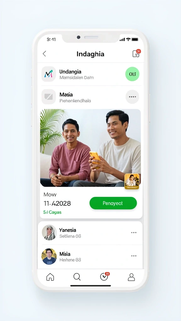 Pengalaman bermain yang mendebarkan dengan efek suara yang realistis.