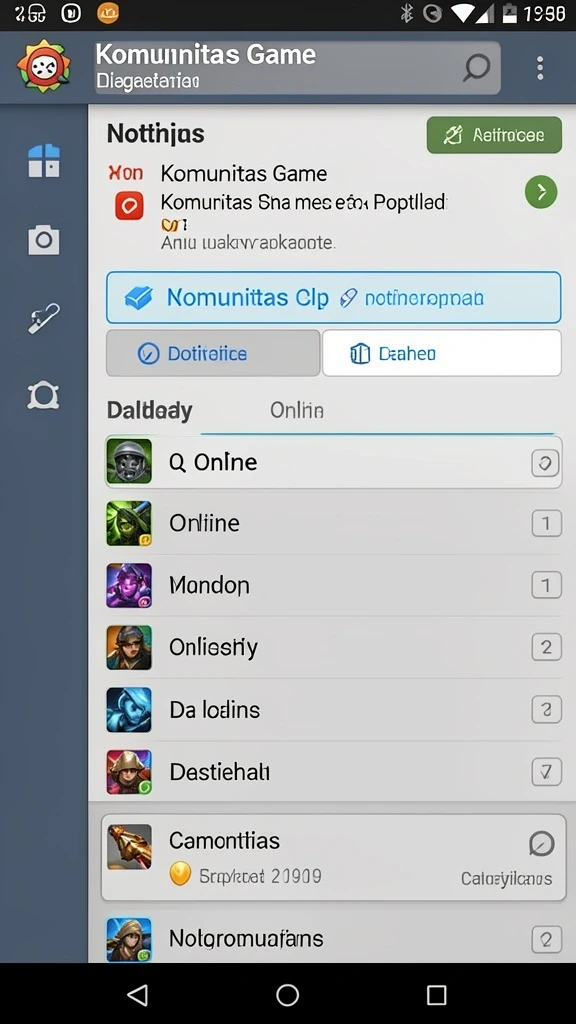 Screenshot menunjukkan karakter baru yang bisa dimainkan.