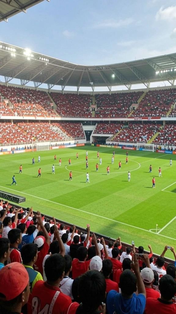 Screenshot memperlihatkan fitur multiplayer dalam permainan.