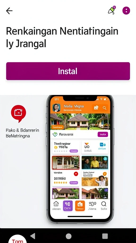 Efek suara yang memukau dan mengasyikkan.