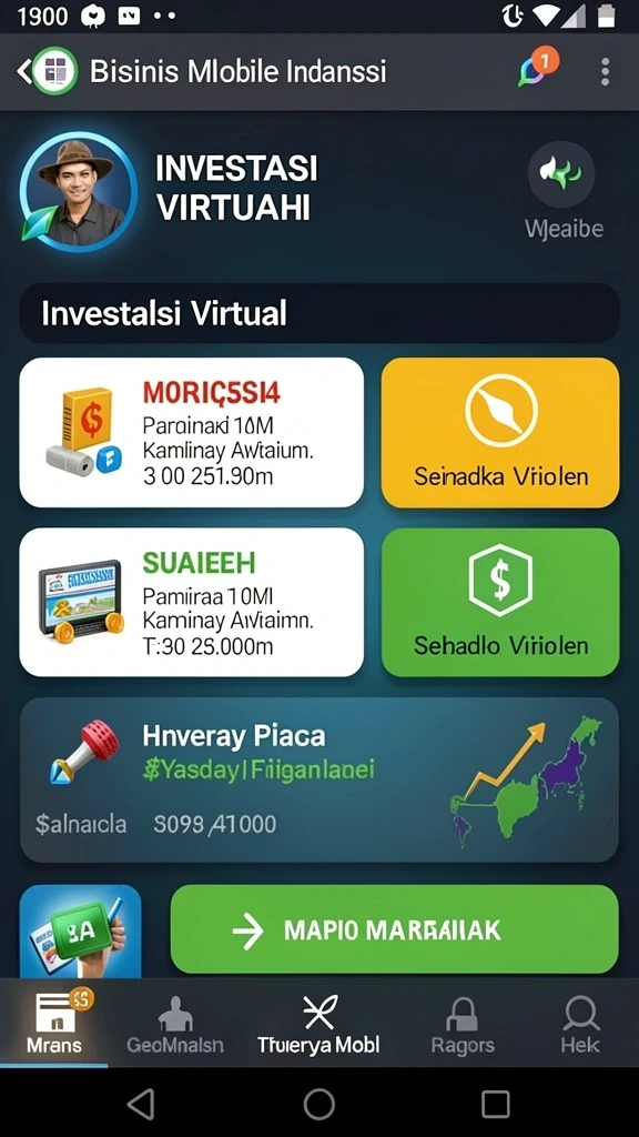 Fitur multiplayer yang memungkinkan bermain dengan teman.