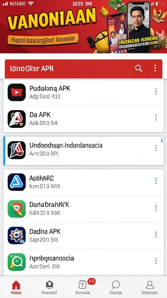 Fitur analisis statistik yang informatif.