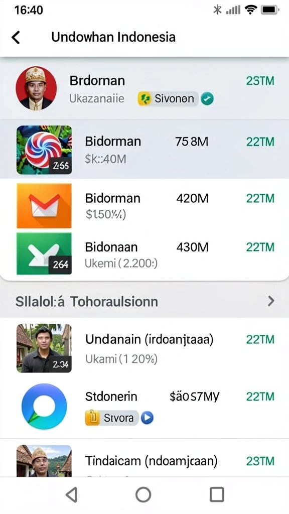 Tangkapan layar menampilkan karakter utama dalam aksi.