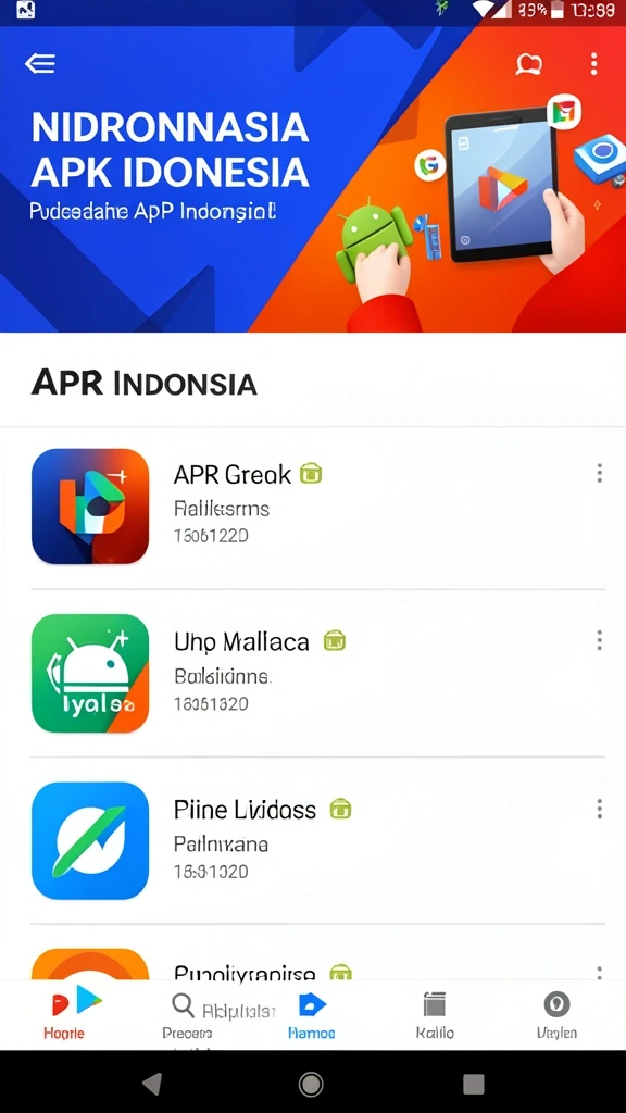 Level yang menantang dengan grafis terbaik.