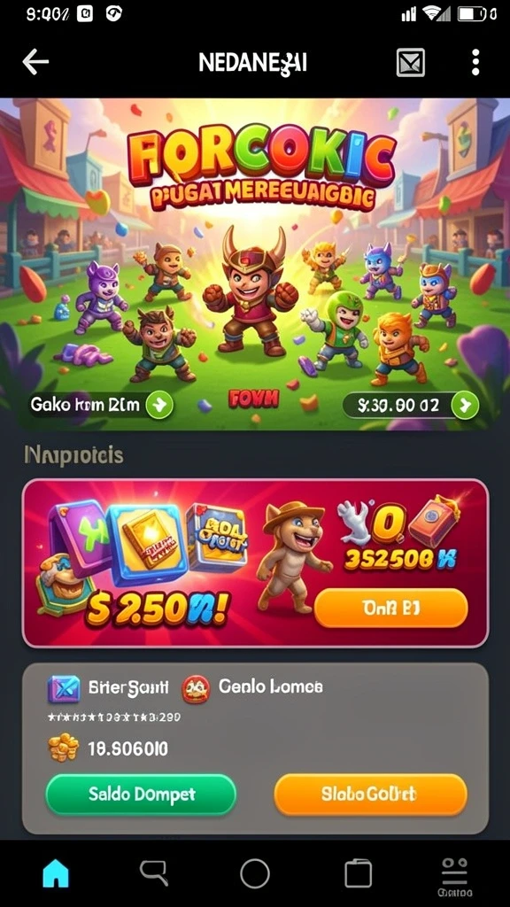 Event spesial dengan hadiah menarik dalam game B8VIP.