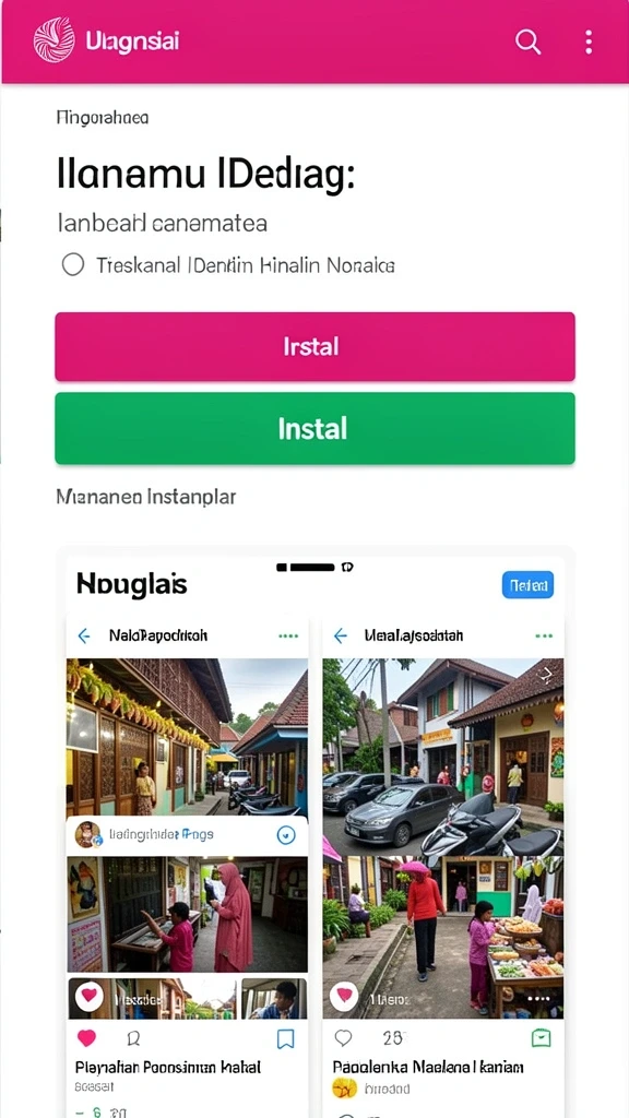 Level menantang yang menguji keterampilan.
