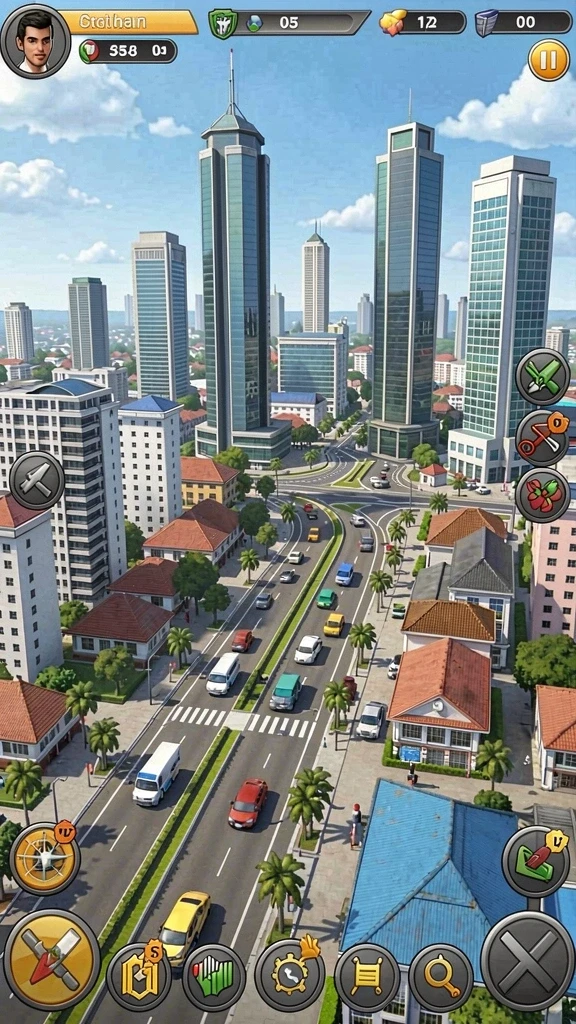 Karakter baru yang menarik dan unik dalam BINTANGMPO.