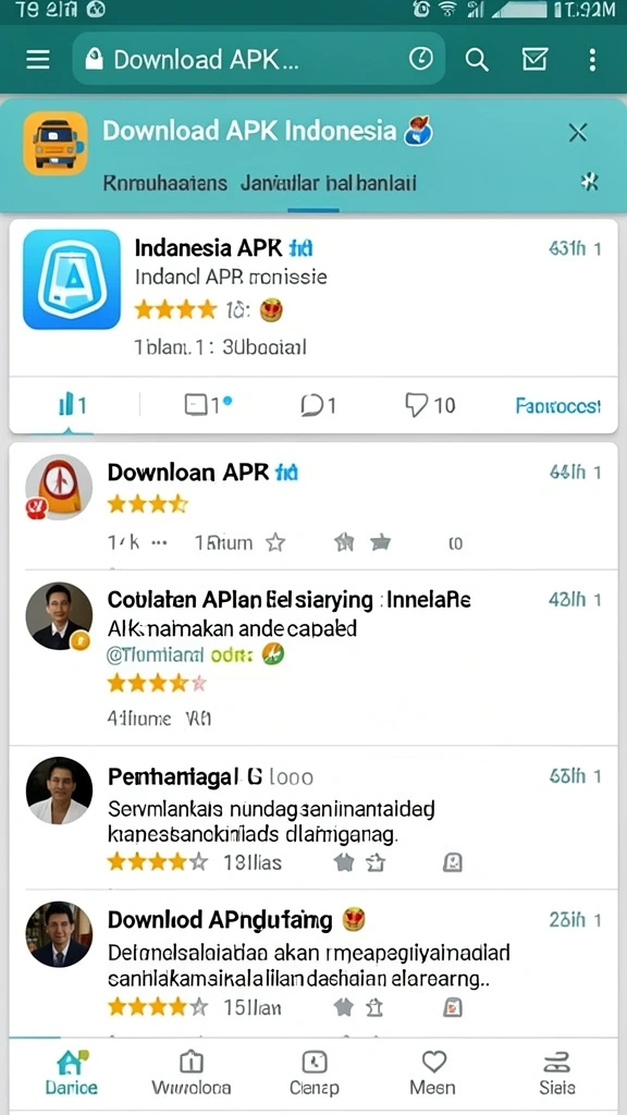 Komunitas yang aktif dan mendukung pemain baru.