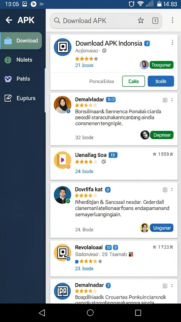Berbagai pilihan karakter dan skin yang dapat disesuaikan.