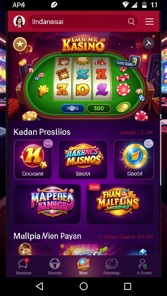 Tampilan awal BTV168 yang menarik dan user-friendly.