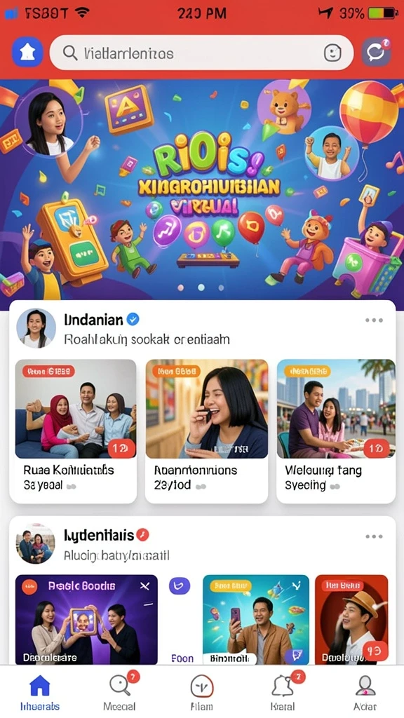 Karakter baru yang unik dan menarik di CALO288.