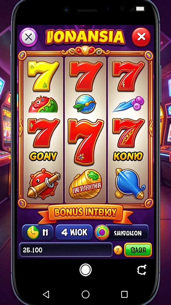Screenshot menampilkan tampilan permainan yang menarik.