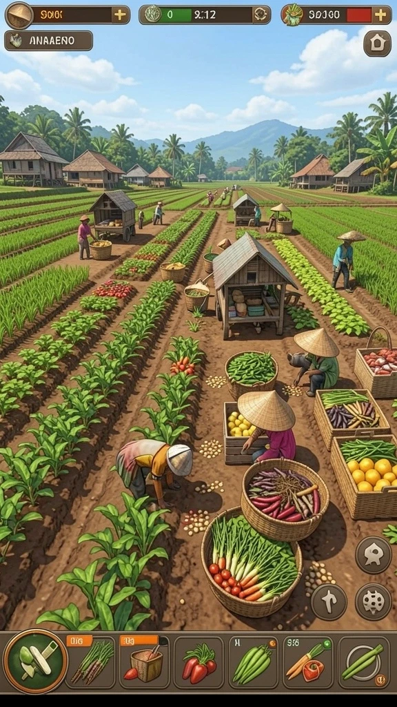 Mode multiplayer yang seru dan kompetitif.