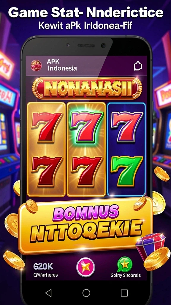 Pengaturan level yang menantang dan dinamis.