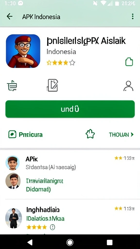 Tangkapan layar menampilkan antarmuka utama FUJI66 yang menarik.