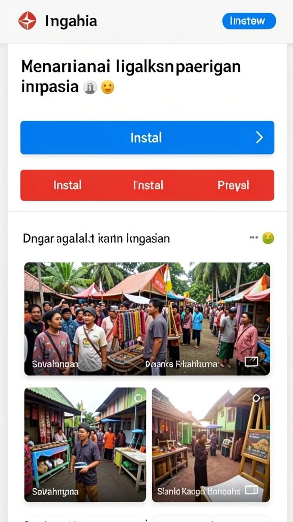 Berbagai pilihan permainan seru yang tersedia di FUJIWIN88.