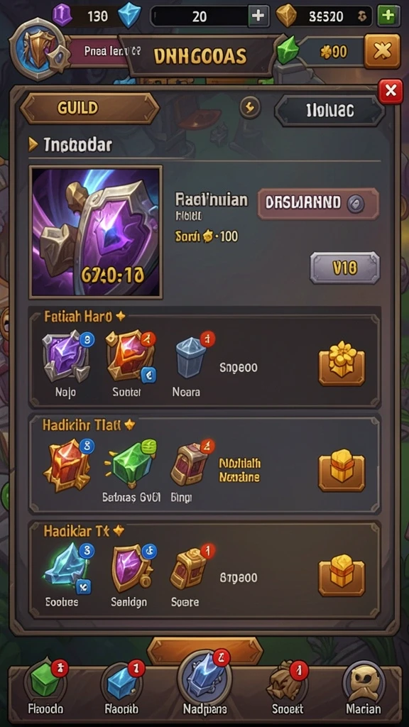 Beragam pilihan permainan slot yang mengasyikkan.