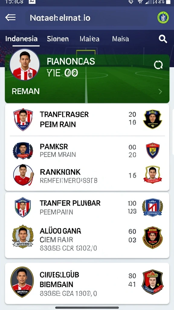 Bonus menarik yang diberikan setiap hari untuk pemain.