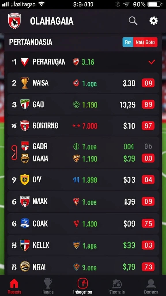 Bergabung dengan pemain lain dalam mode multiplayer.