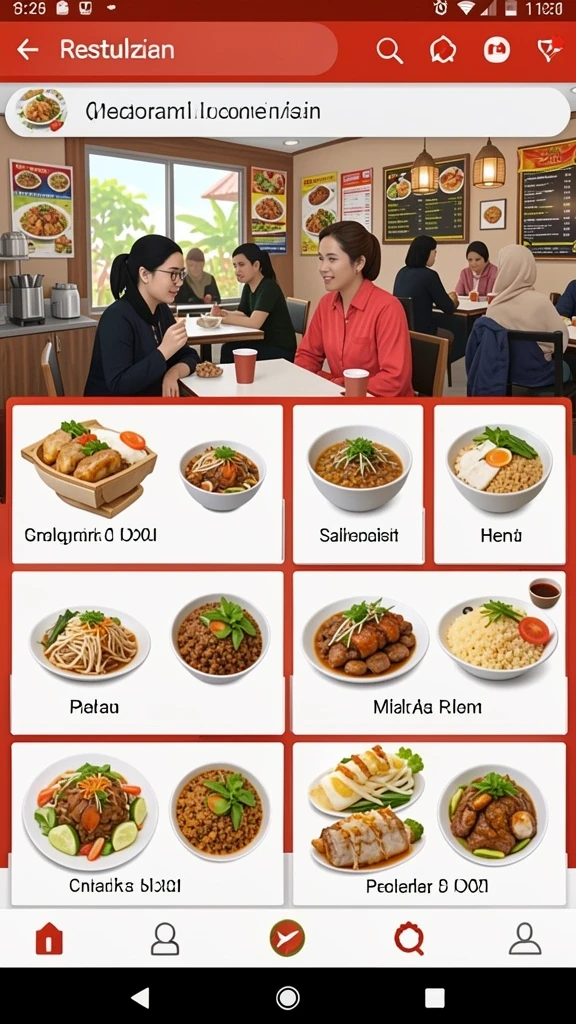 Berbagai level menarik menunggu untuk dijelajahi.