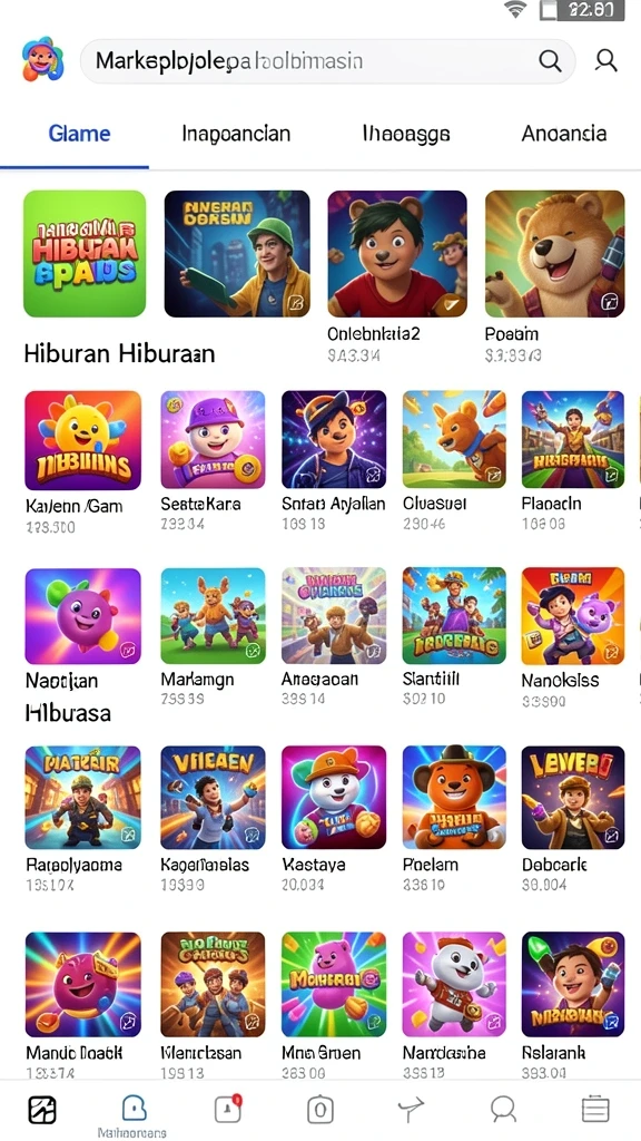 Bonus dan promosi menarik setiap harinya.