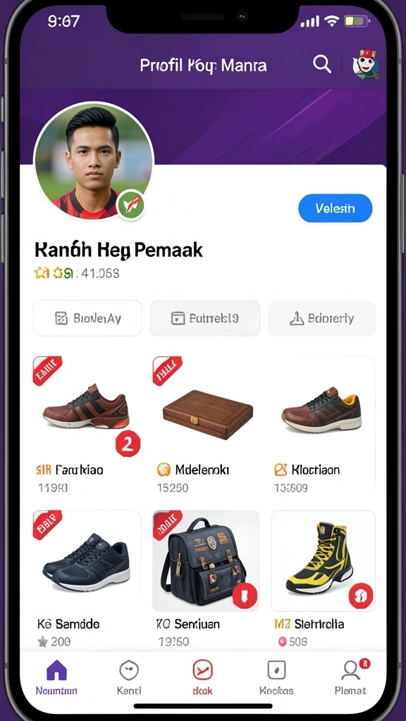 Fitur pembaruan yang membuat permainan semakin menarik.
