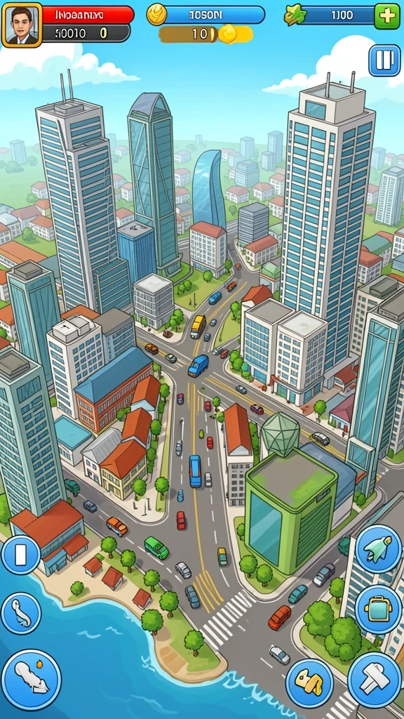 Tangkapan layar gameplay seru di dalam JKT88.