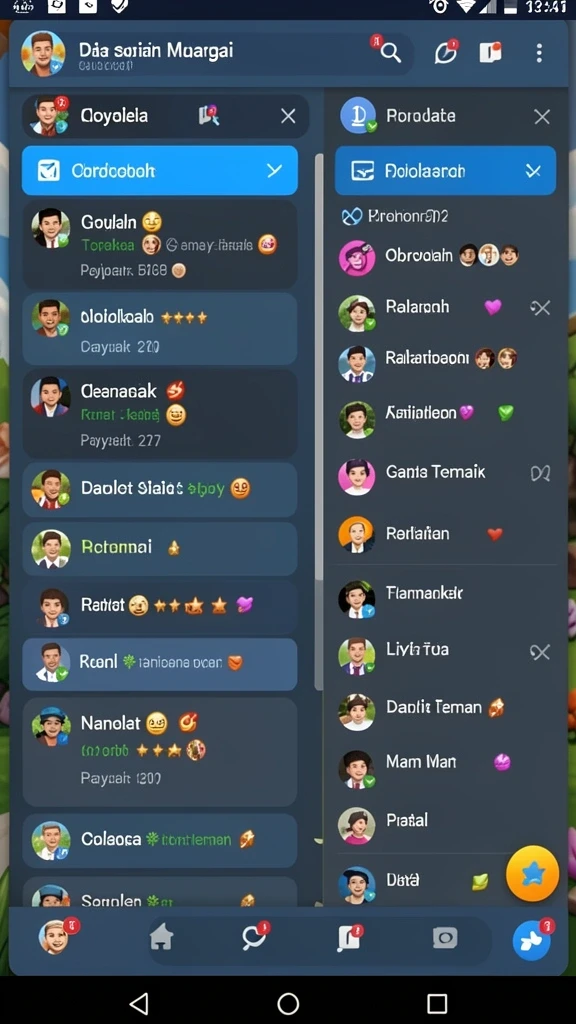 Pengalaman bermain yang seru dan menguntungkan.