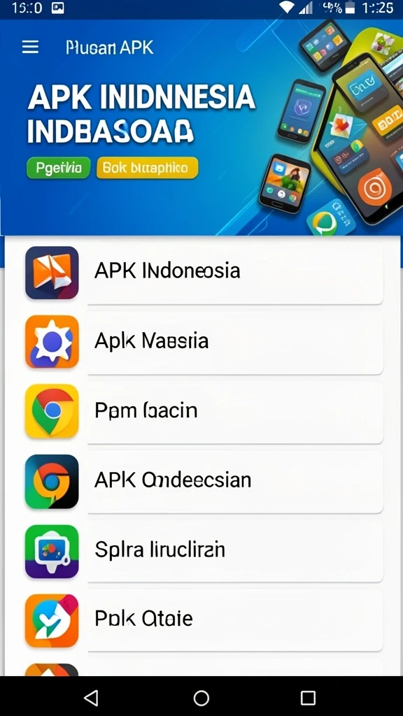 Tampilan antarmuka pengguna yang menarik dan mudah dinavigasi.