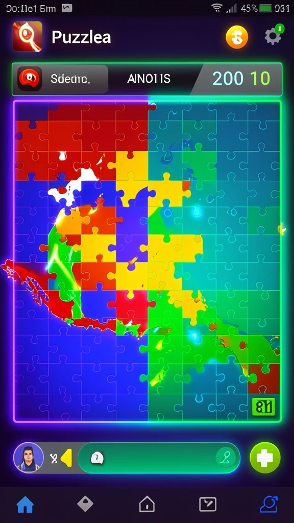 Grafis menawan yang membuat setiap misi semakin seru.