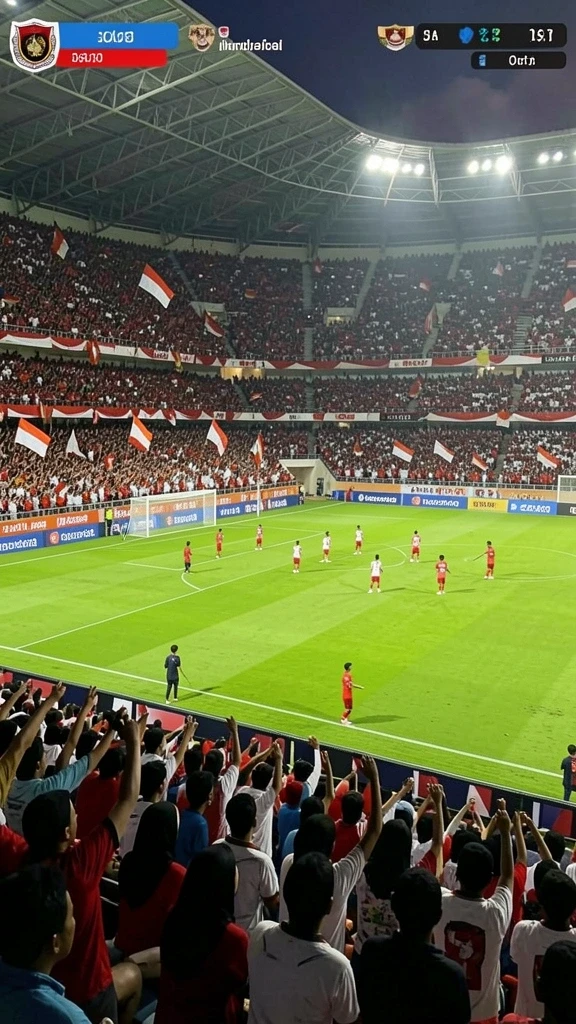 Ranking pemain yang memperlihatkan skor tertinggi.