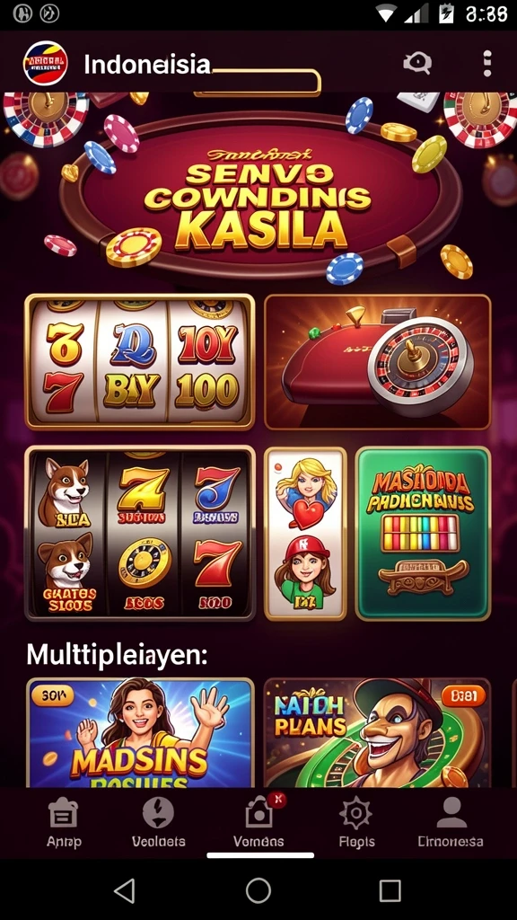 Level baru yang menantang untuk pengalaman bermain yang seru.