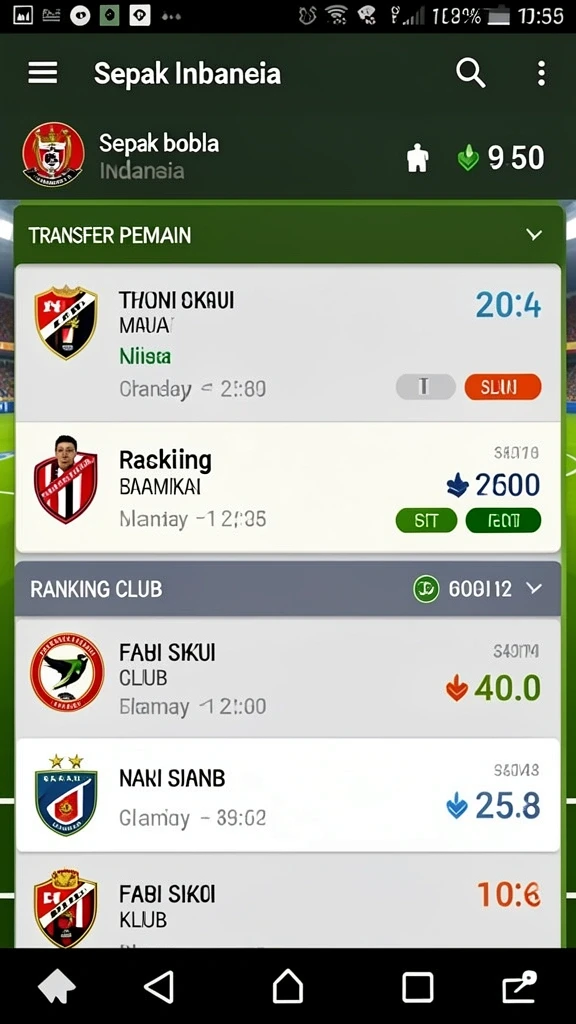 Lihat dunia fantasi yang detail dalam game LG111.
