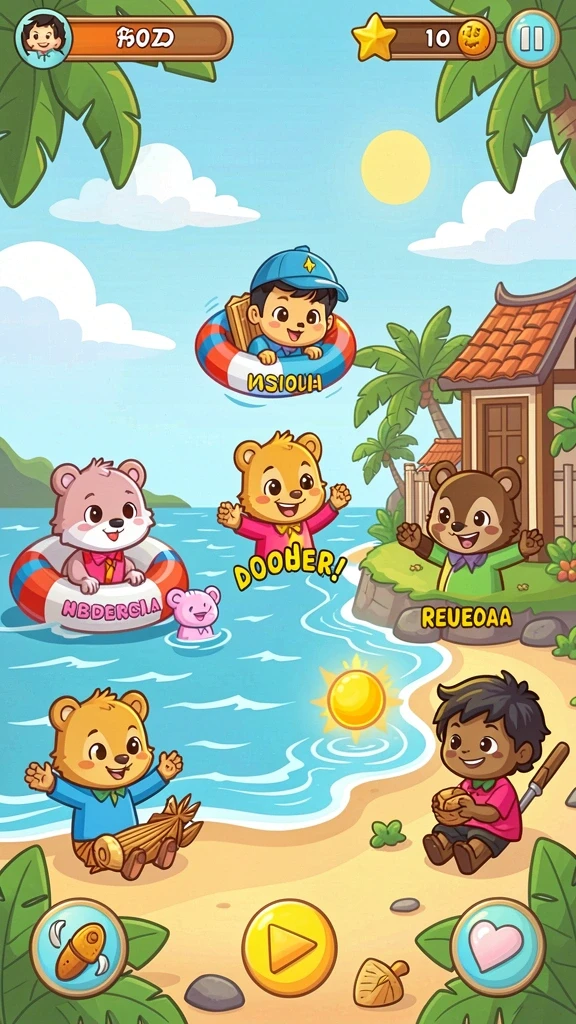 Sistem reward yang menarik bagi pemain.