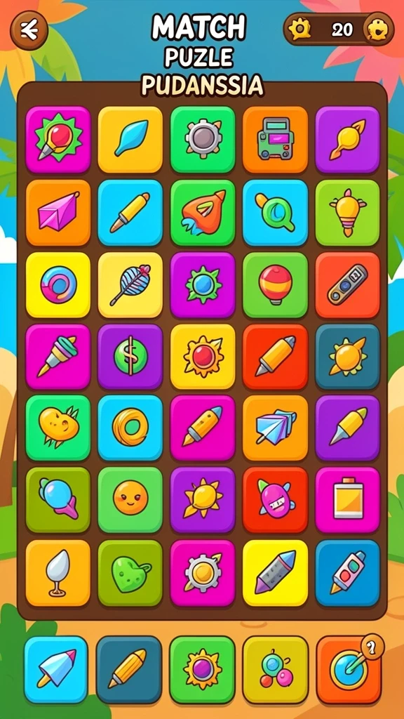 Beragam tema permainan slot yang mengasyikkan.