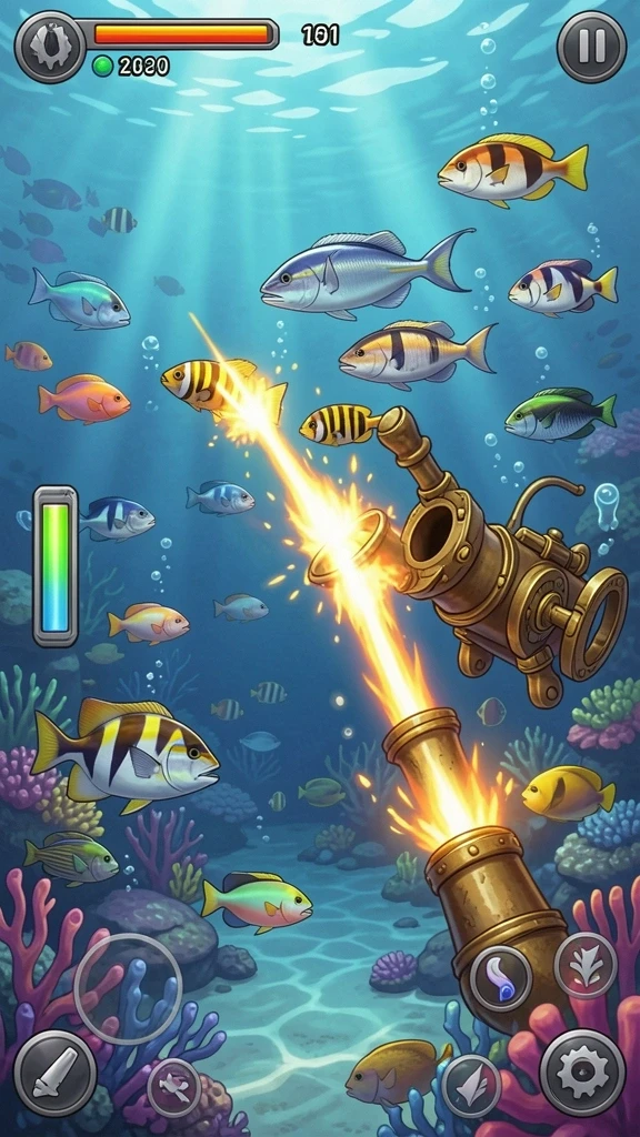 Fitur mode multiplayer yang seru untuk dimainkan bersama teman.