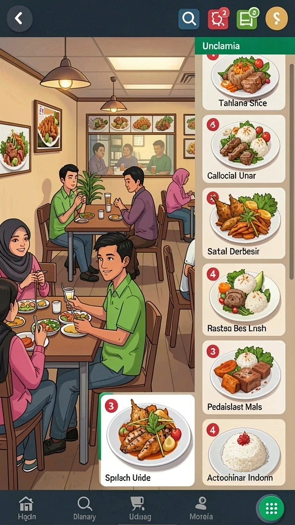 Fitur keamanan yang handal untuk melindungi data pengguna.