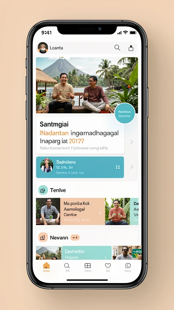 Pembaruan terbaru dengan fitur yang lebih menarik.