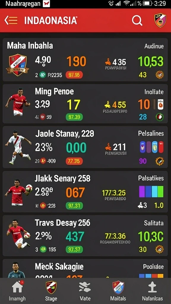 Mode multiplayer yang seru dan interaktif.
