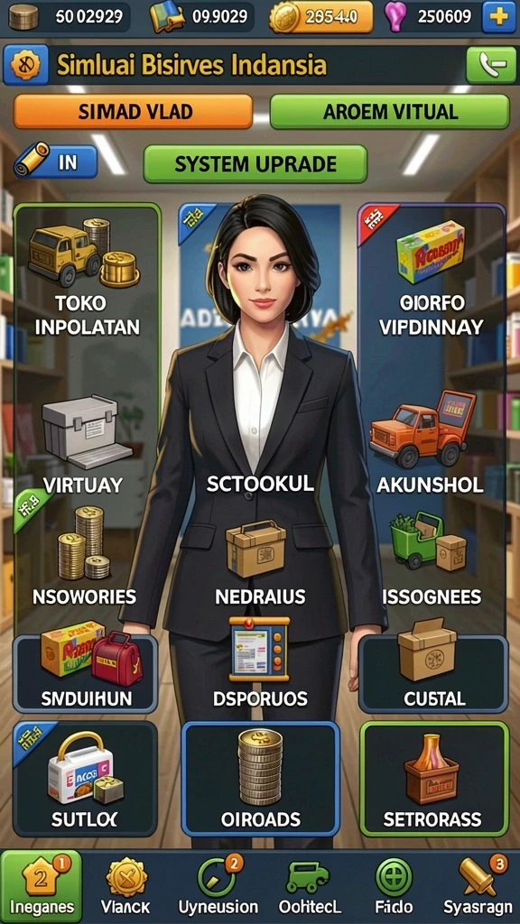 Grafis menakjubkan yang membuat gameplay lebih seru.