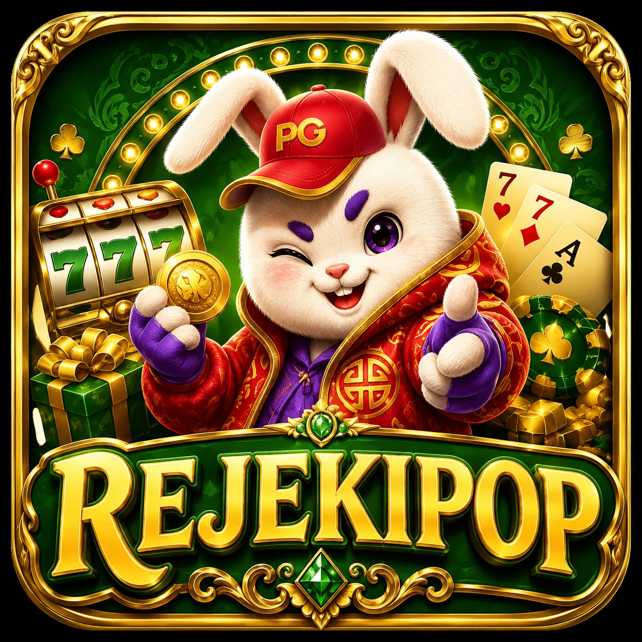rejekipop — ikon APK
