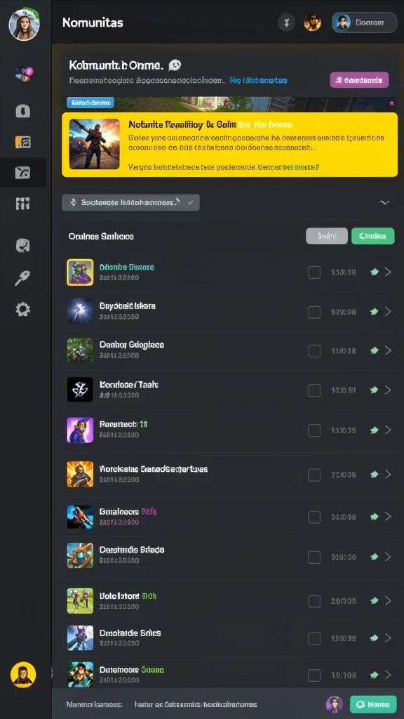 Mode permainan variatif yang memenuhi selera semua pemain.