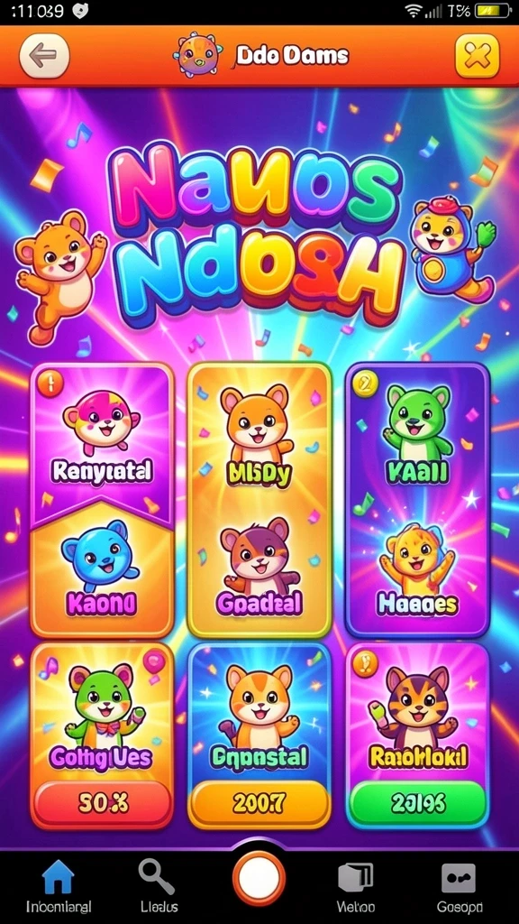 Fitur bonus yang meningkatkan kesempatan menang.