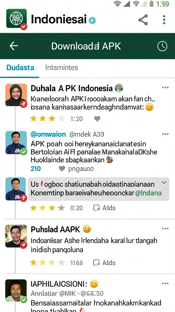 Screenshot menunjukkan pemandangan dunia game yang menakjubkan.
