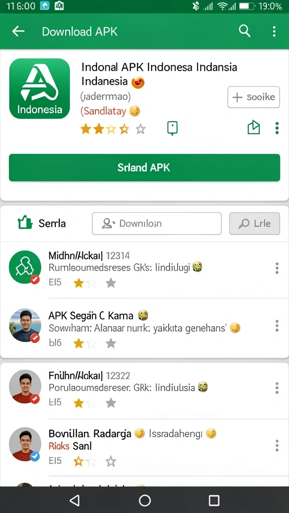 Tampilan grafis yang memikat dan interaktif.