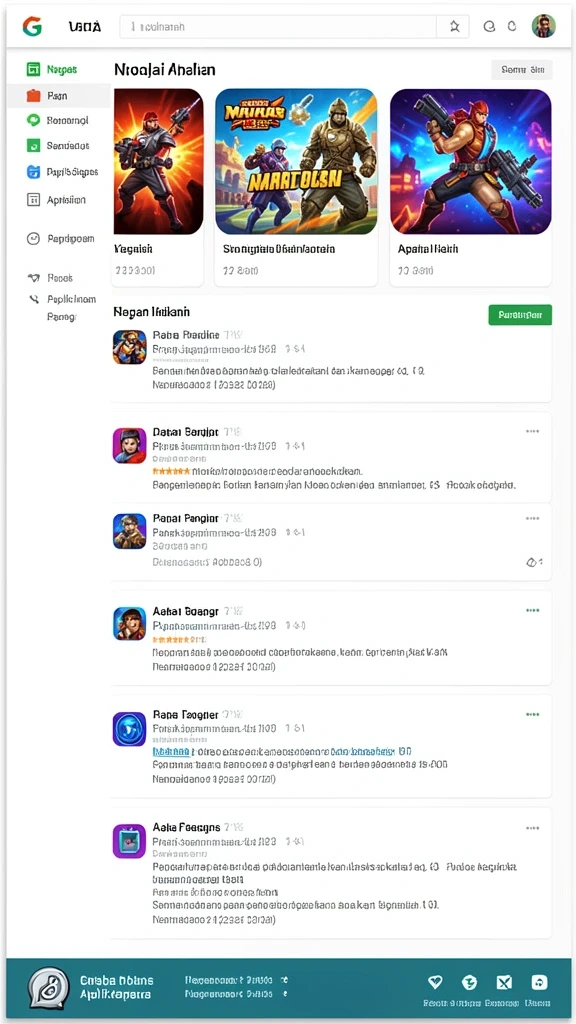Momen seru saat bermain multiplayer.