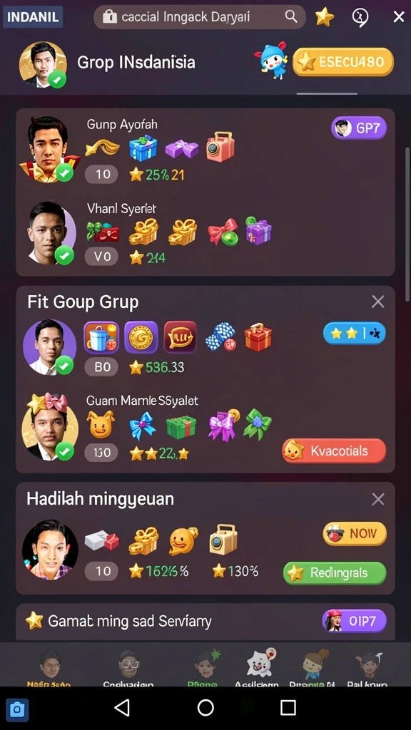 Karakter baru yang menarik untuk dimainkan.
