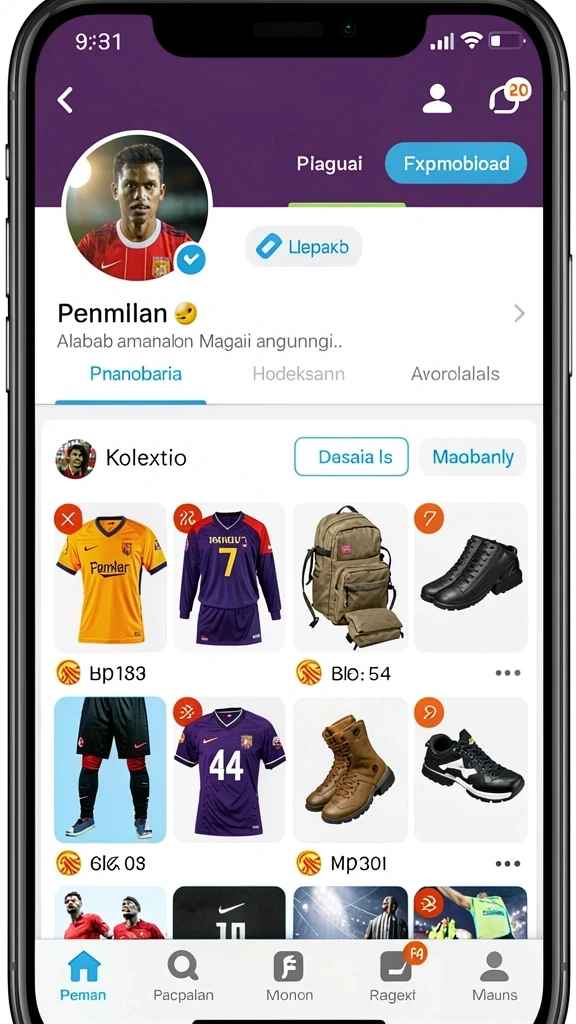 Pengaturan kontrol yang responsif dan mudah digunakan.